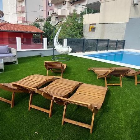 Apartmani Nikola Trogir Zewnętrze zdjęcie