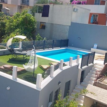 Apartmani Nikola Trogir Zewnętrze zdjęcie