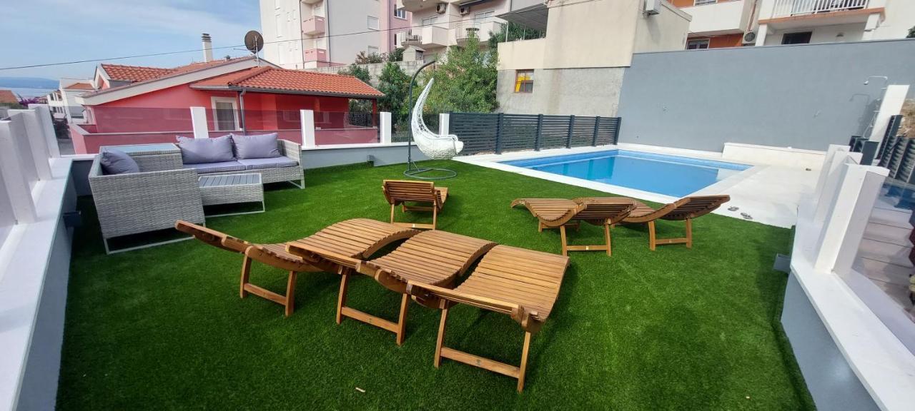 Apartmani Nikola Trogir Zewnętrze zdjęcie