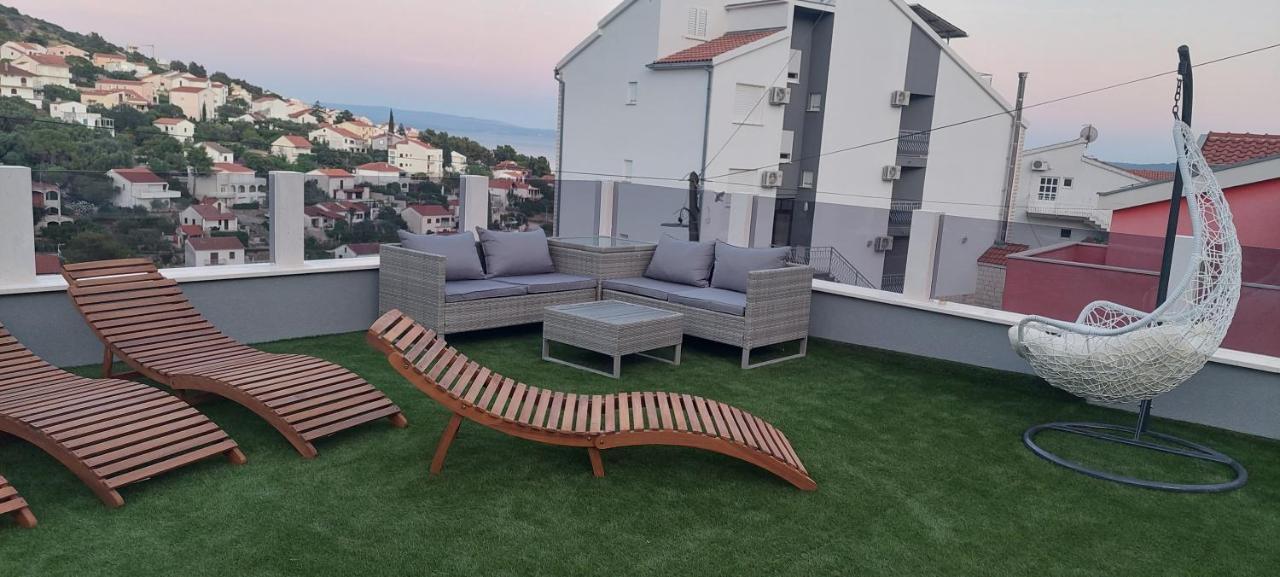 Apartmani Nikola Trogir Zewnętrze zdjęcie