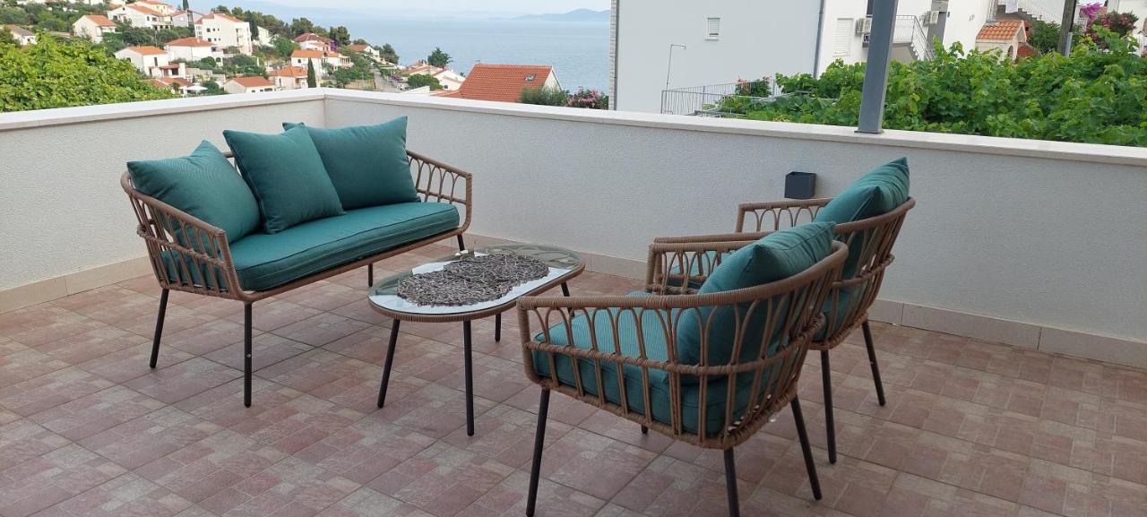 Apartmani Nikola Trogir Zewnętrze zdjęcie