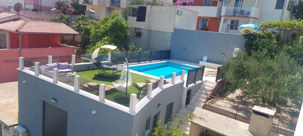 Apartmani Nikola Trogir Zewnętrze zdjęcie